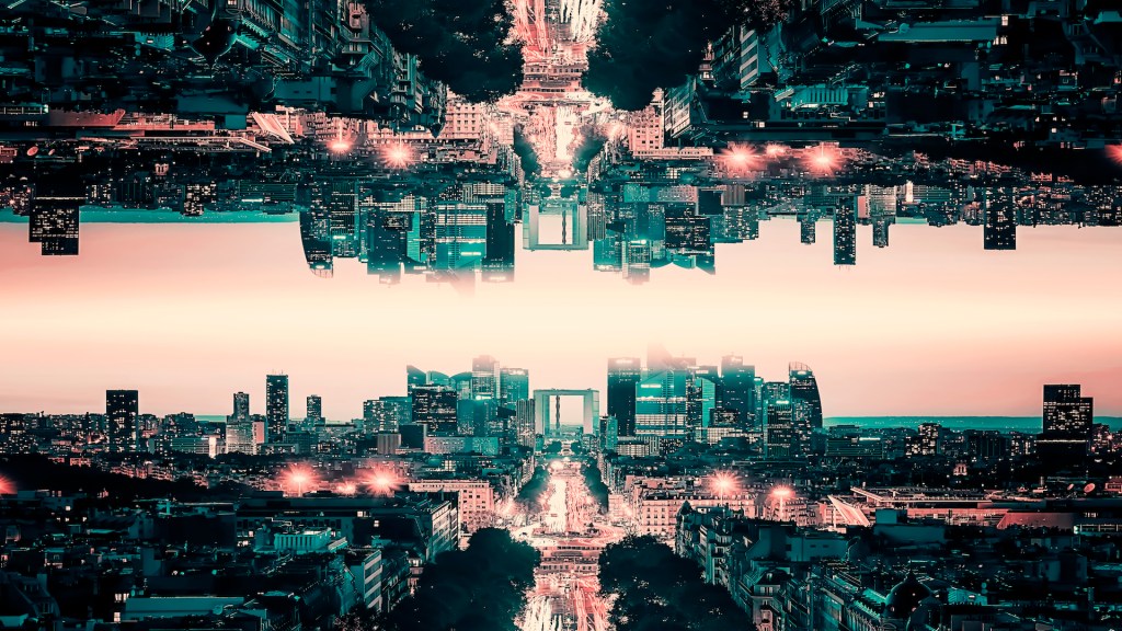 February Fashion Challenge, Days 18-19: Sk8er Boi and the Multiverse of&nbsp;Madness