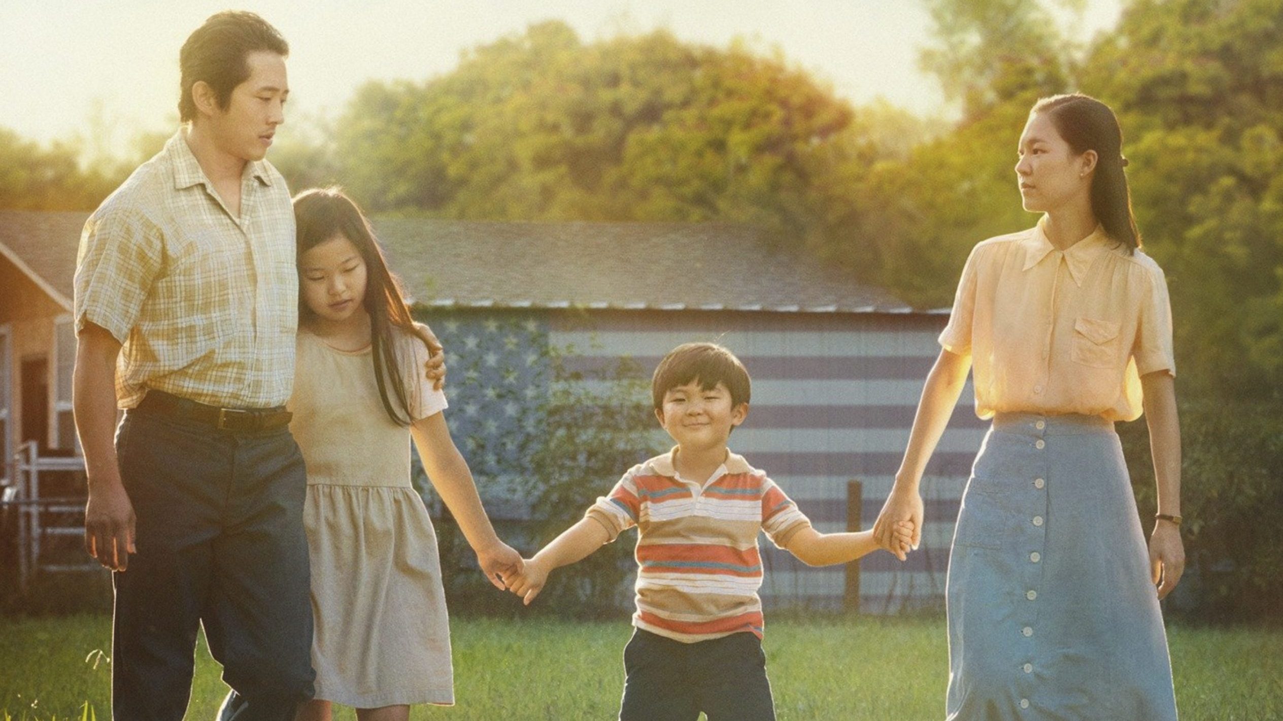 Film Review: Minari (2020)