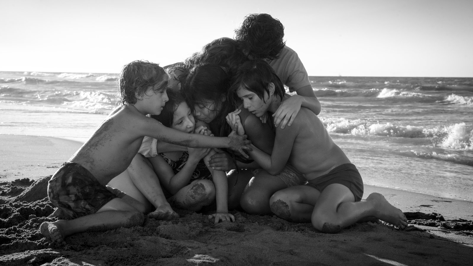 Film Review: Roma (2018)